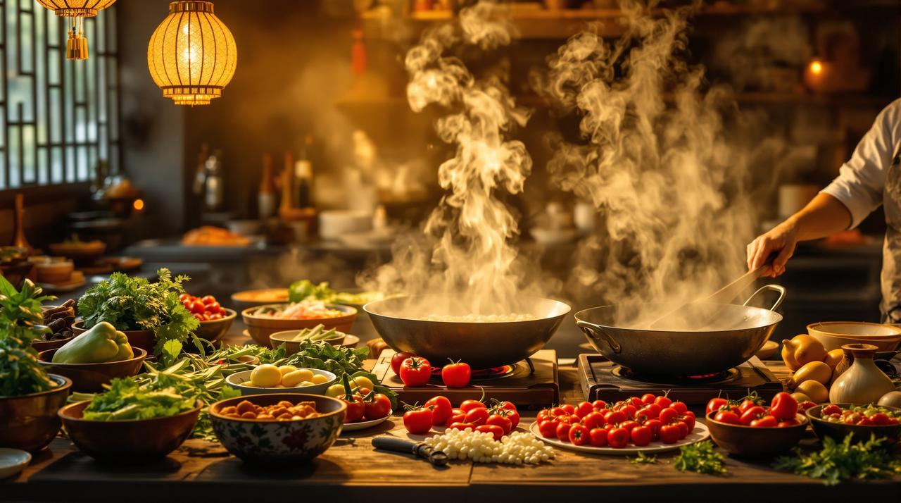 策驰电影院-美食中国：第二季-视频封面